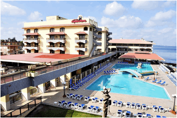 Descripción: Resultado de imagen para hotel cubanacan copacabana la habana