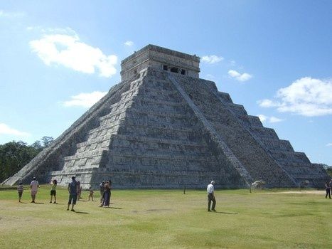 chichen itza clasico / isla mujeres basico 1