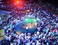 mandala beach pool party en martes 1