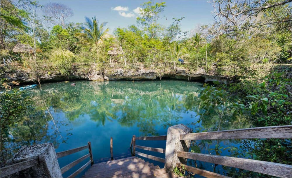 cenote experience 2