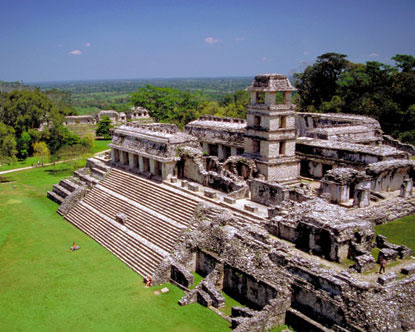 ruta maya - cancun (8 dÍas) 2