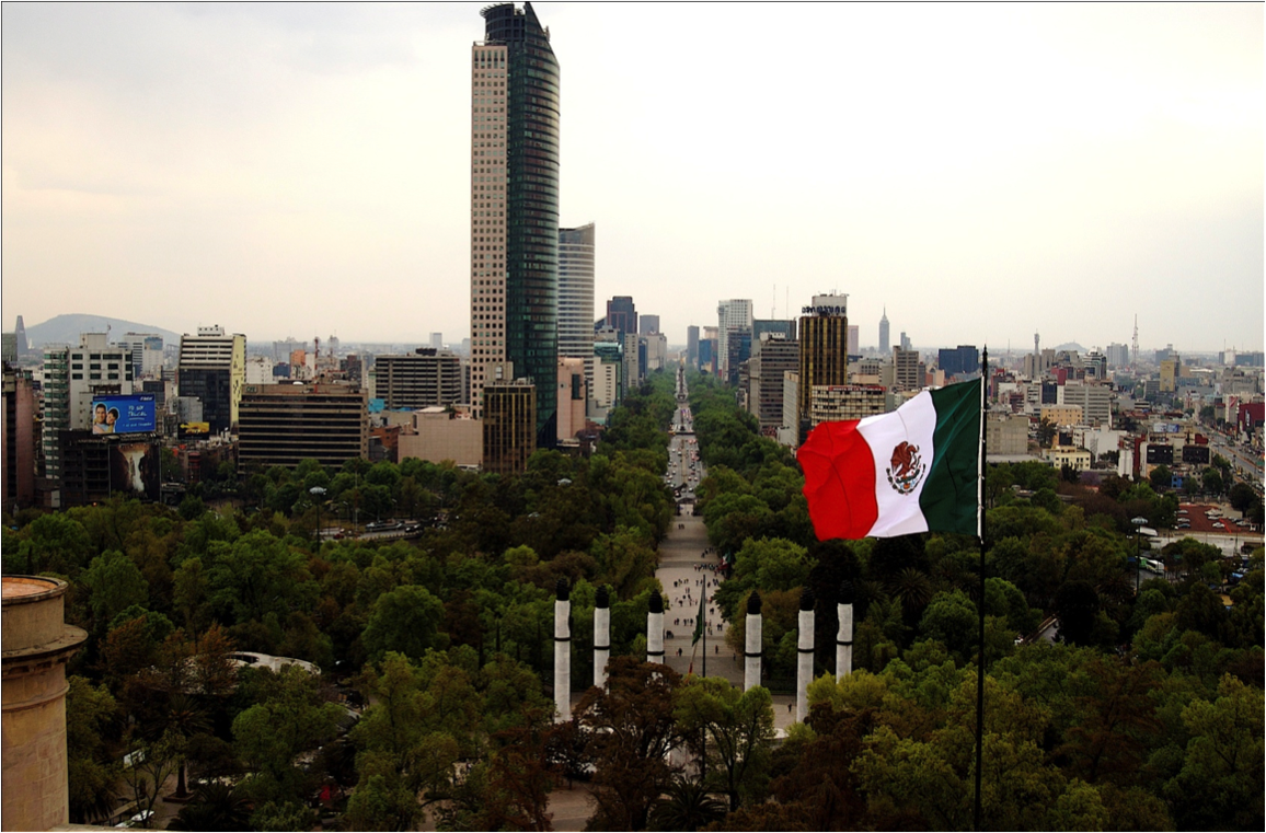 ciudad de mexico city tour 1