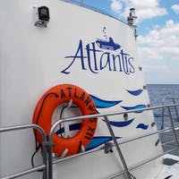 tour a cozumel y submarino atlantis 1