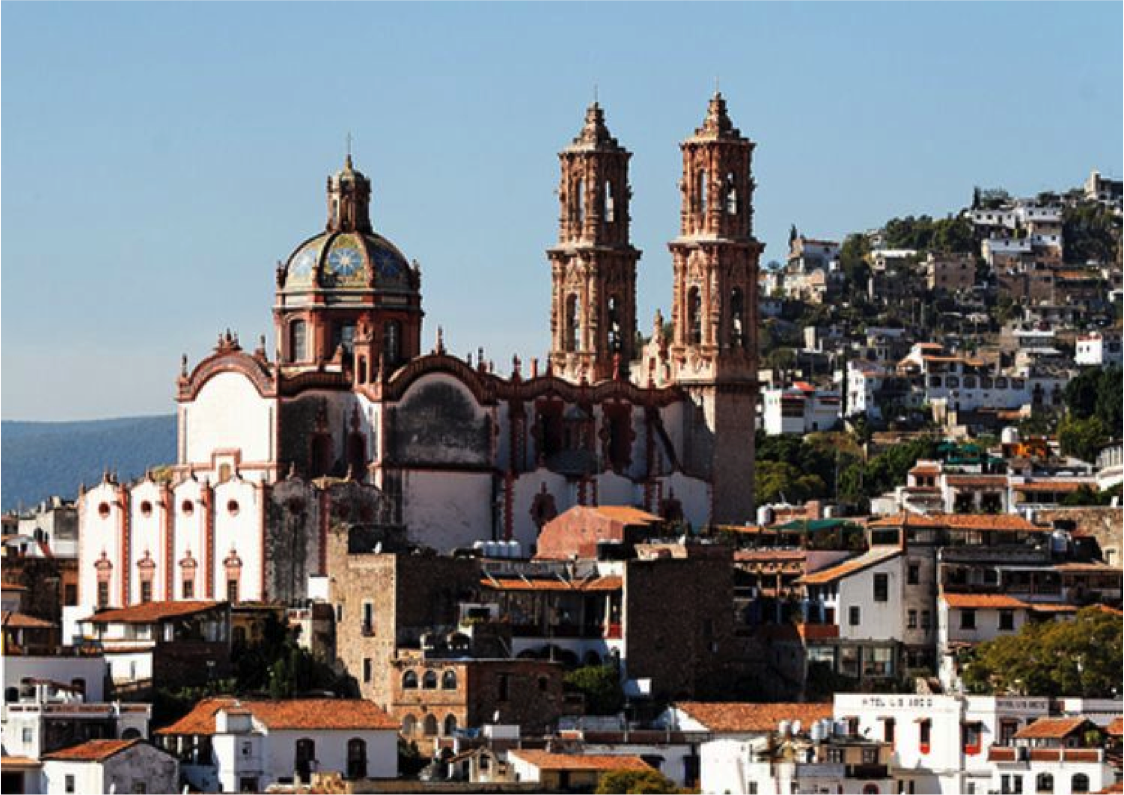 tour taxco y cuernavaca 1