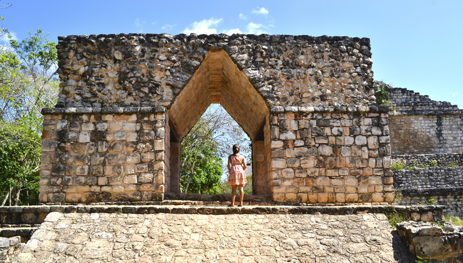 ek balam y cenote kubiku 3
