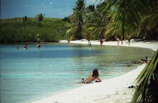 tour a isla contoy en barco 4