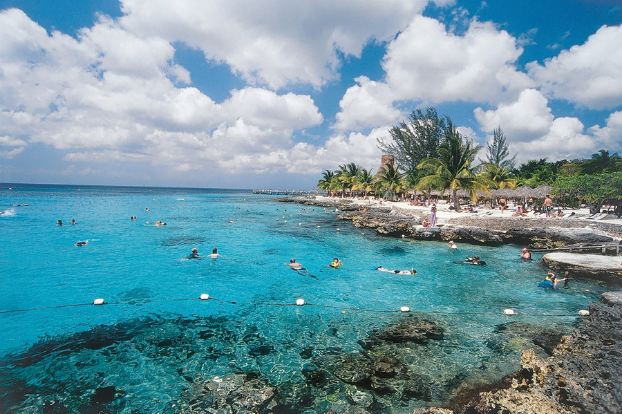 cozumel y snorkel “todo incluido”  /  chichen itza y cenote “todo incluido” 1