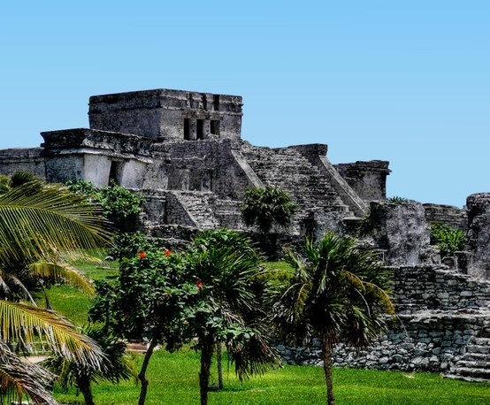 tour a tulum  /  chichen itza - cenote xcajum y valladolid 1