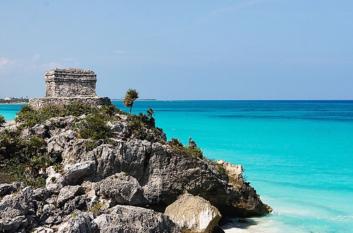 tour a tulum  /  chichen itza - cenote xcajum y valladolid 2