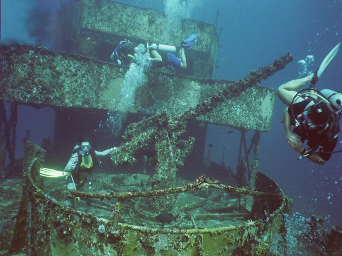 buceo certificado 2