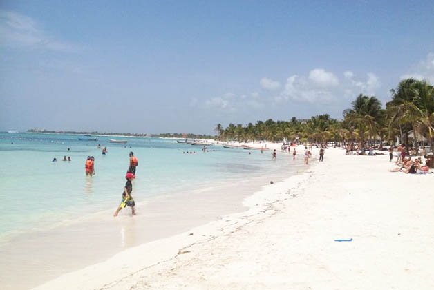 tulum - akumal y nado con tortugas 5