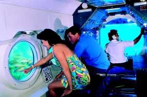 tour a cozumel y submarino atlantis 4