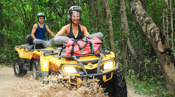 snorkel extremo y aventura en la selva (compartido) 3