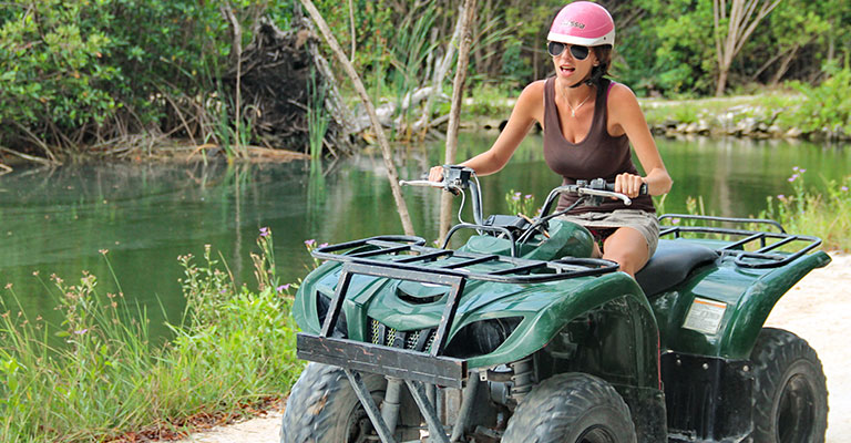 excursiÓn en cuatrimoto (atv) individual 1