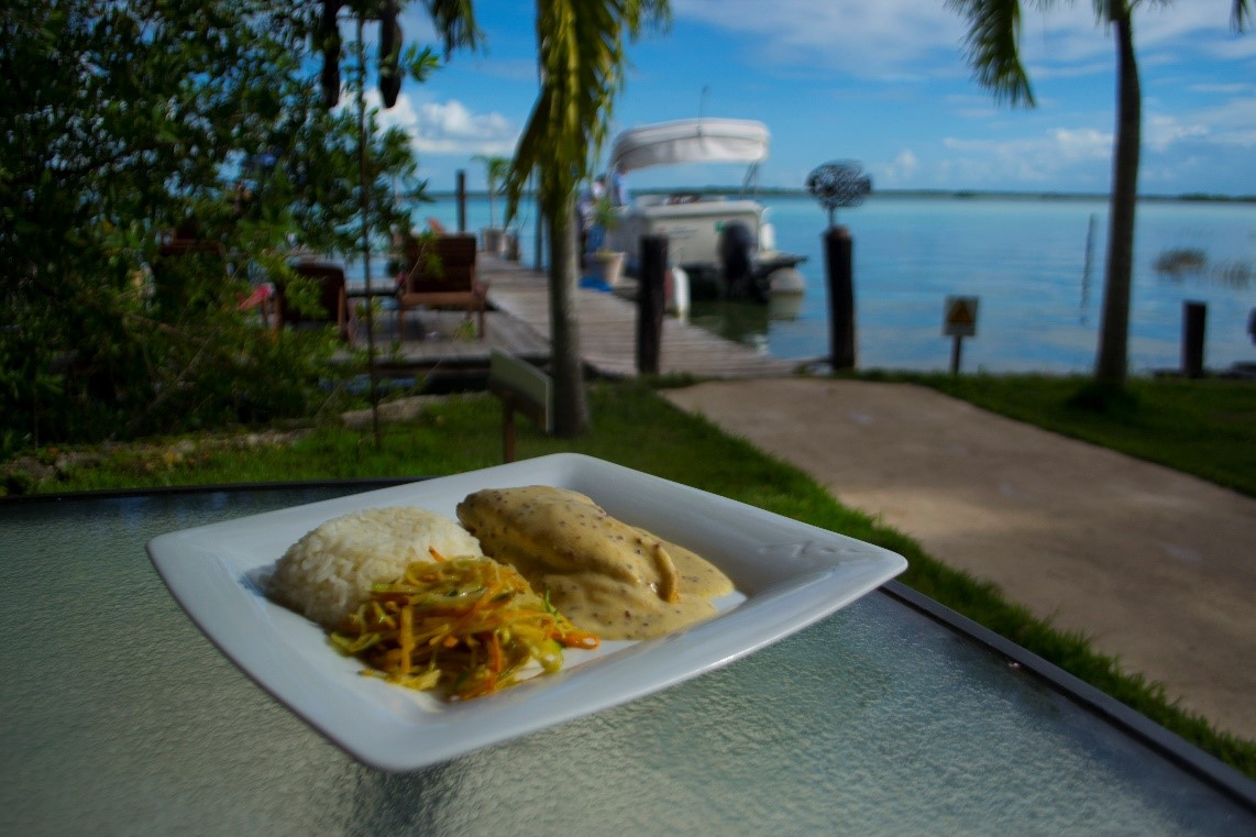 bacalar la laguna de los siete colores 5