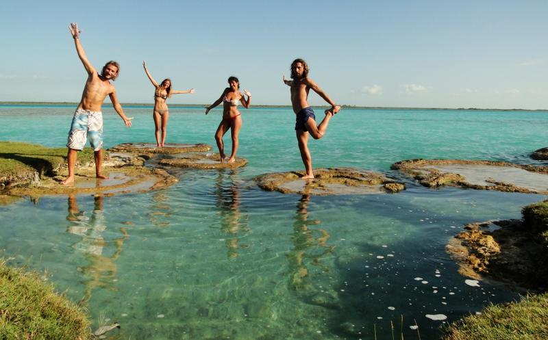 bacalar la laguna de los siete colores 3