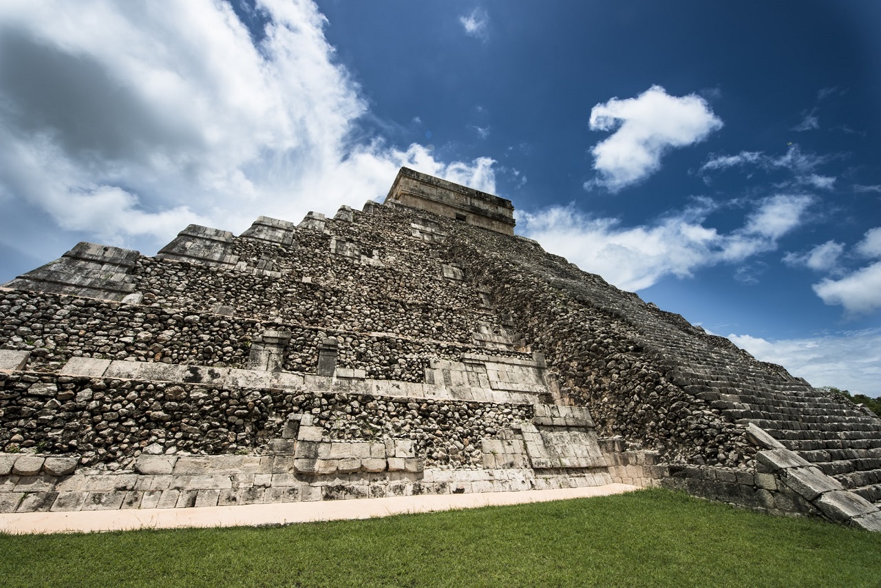 chichen itza en servicio de lujo 2