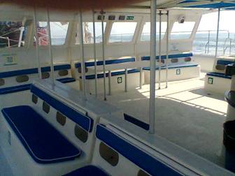 catamaran sp 75  (para 100 personas) 5