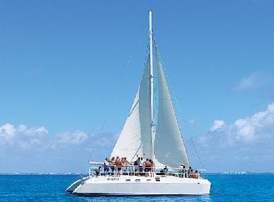 catamaran 44´ (para 40 persoans) 4