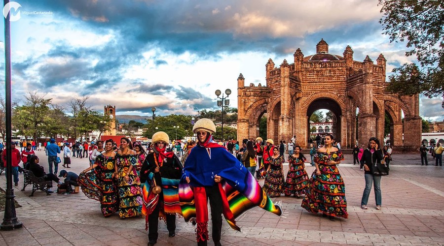 admirando la belleza de  oaxaca y chiapas (9 dÍas) 5