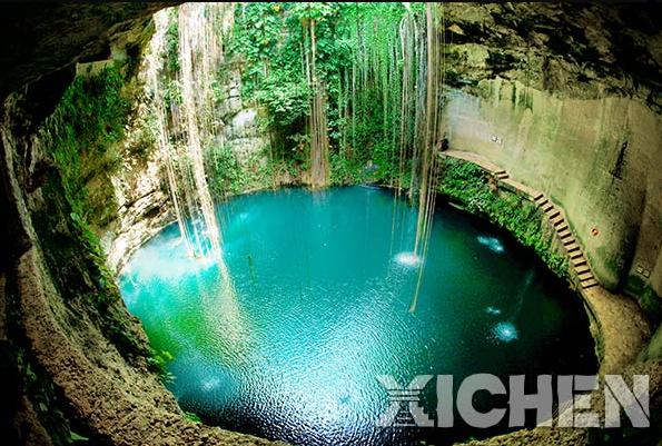 xichen itzÁ en autobus 4