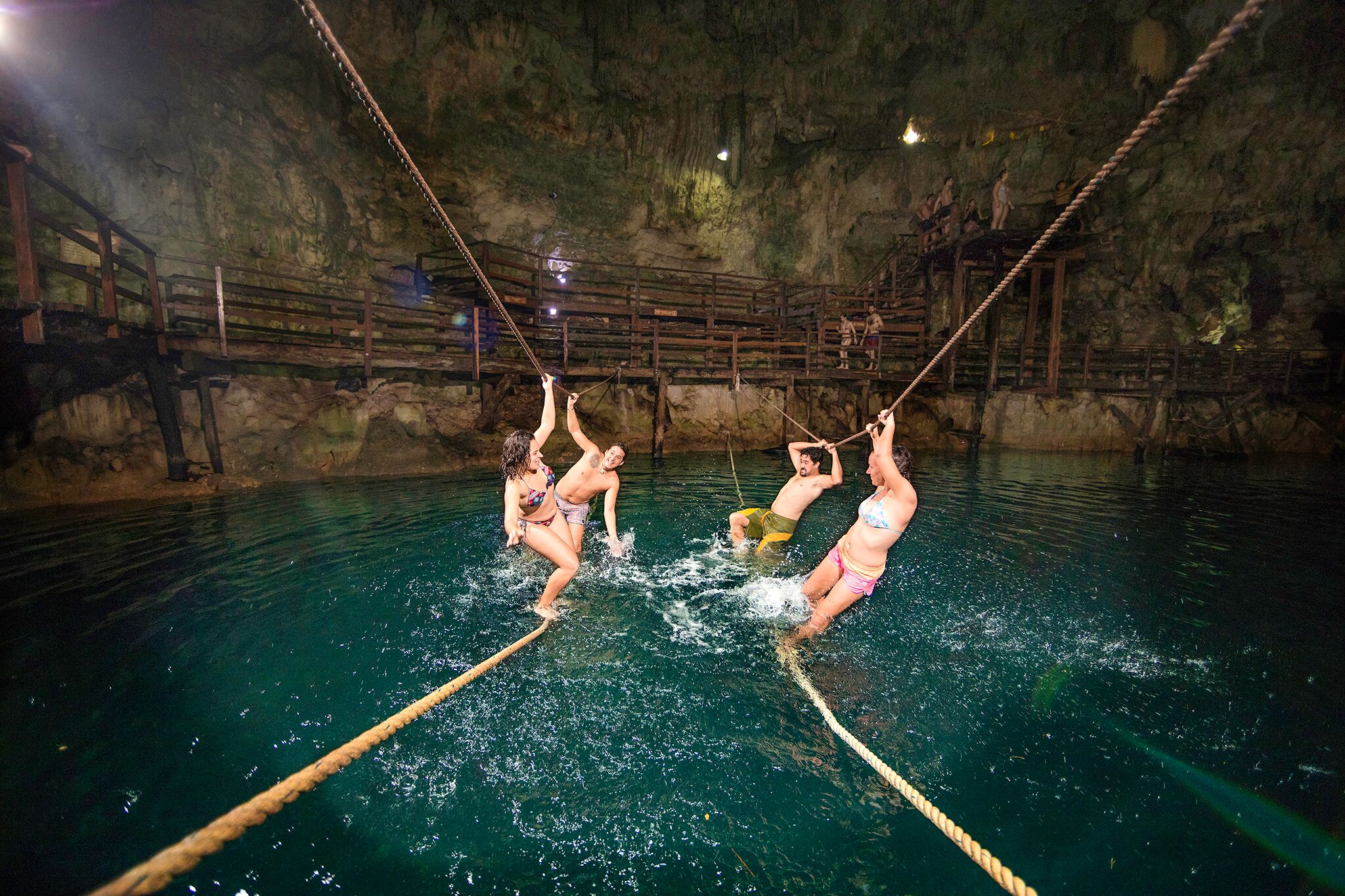 chichen itza & cenote maya 4