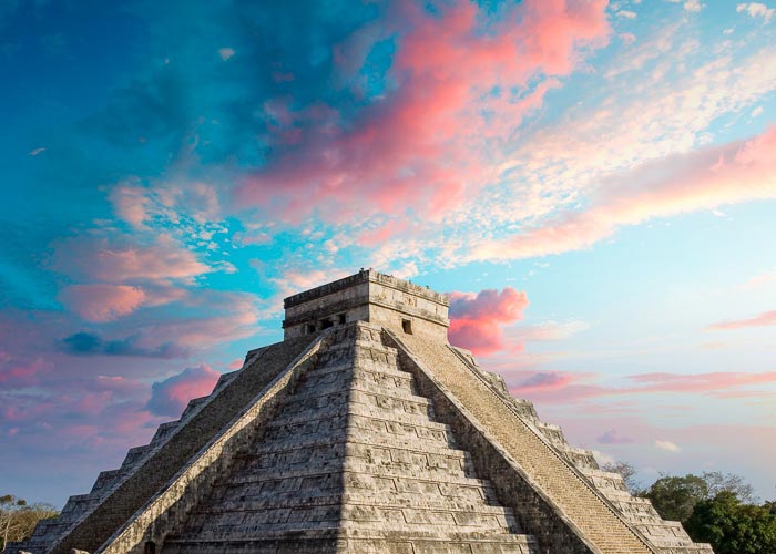 chichen itza y nado en cenote 1