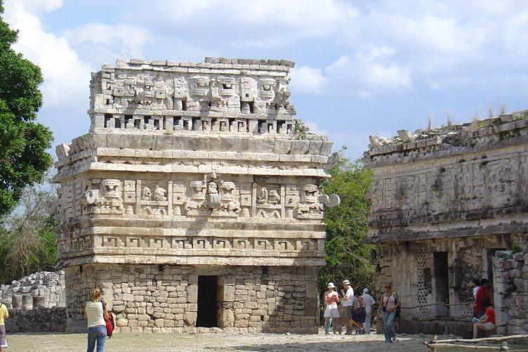 chichen itza clasico / isla mujeres basico 2