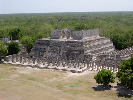 chichen itza express con salida desde playa del carmen 5