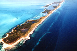 tour a isla contoy en barco 1