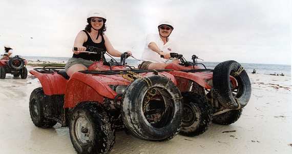 excursiÓn en cuatrimoto (atv) individual 5