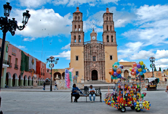 ciudades coloniales 2
