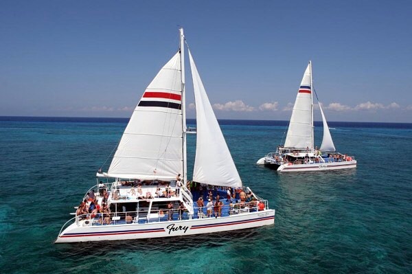 tour de snorkel y club de playa 1