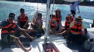isla mujeres catamaran golden tour 4