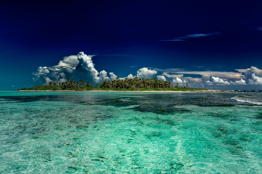 tour a isla contoy en barco 1