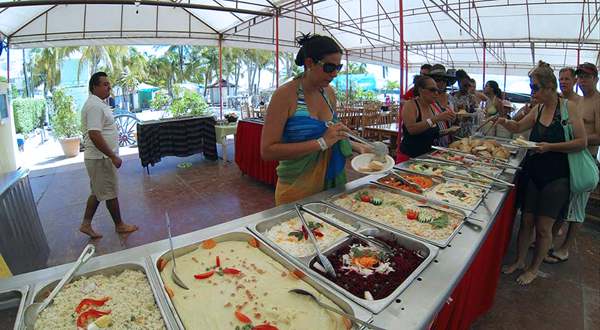tulum - coba - cenote y playa del carmen                       con comida / isla mujeres basico 5