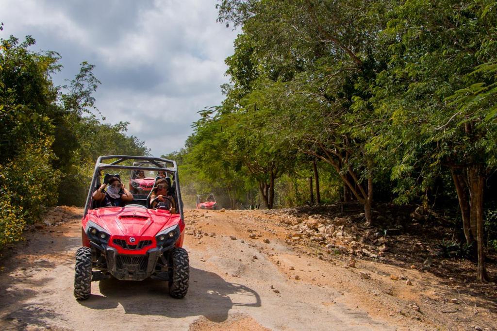 jungle buggy tour cancun