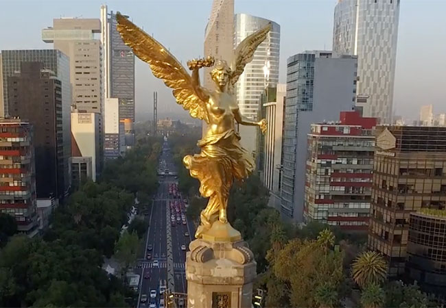 los tesoros de la ciudad de mÉxico (4 dÍas) 1