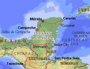 Cancun Info