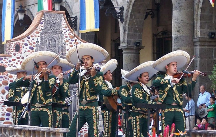 mexico entre mariachis, tequila y acapulco (9 dias) 5