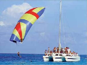 paraiso de snorkel en el arrecife 2