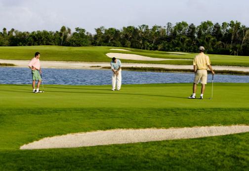 golf en mayan palace (morning time) 2