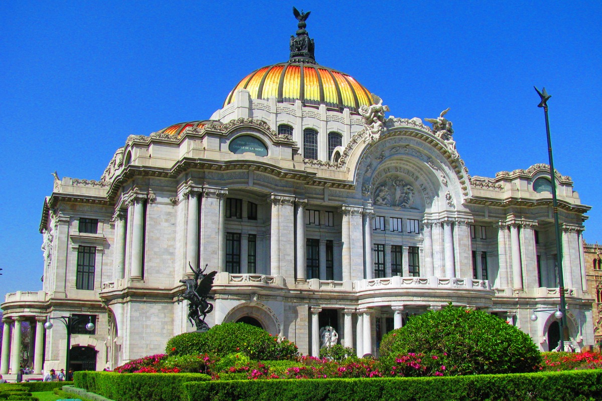 ciudad de mexico city tour 5