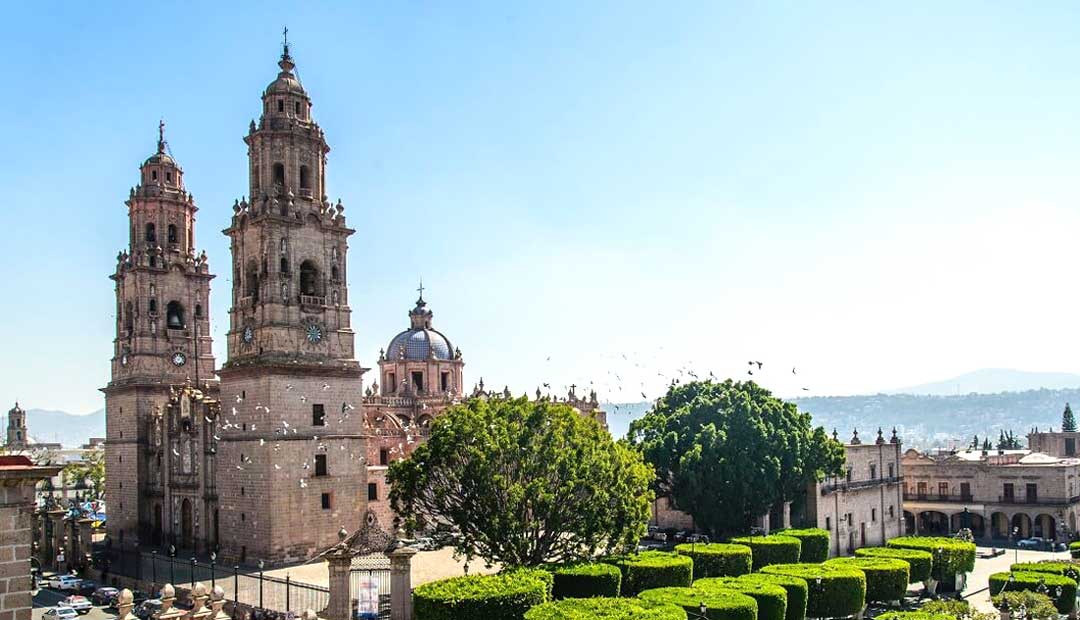 ruta mexico magico (14 dias) 2