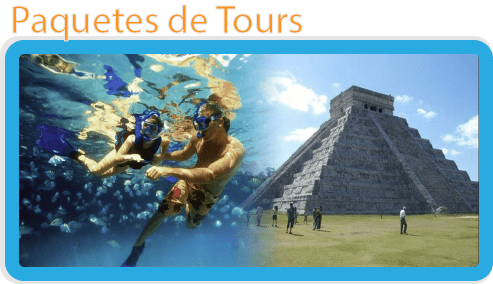 paquetes de tour en cancun