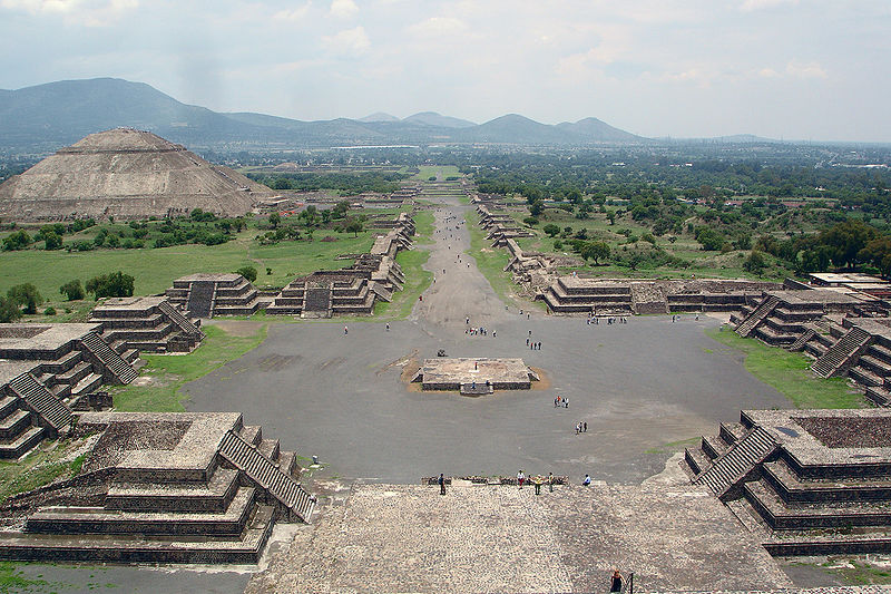 teotihuacán y basílica de guadalupe 4
