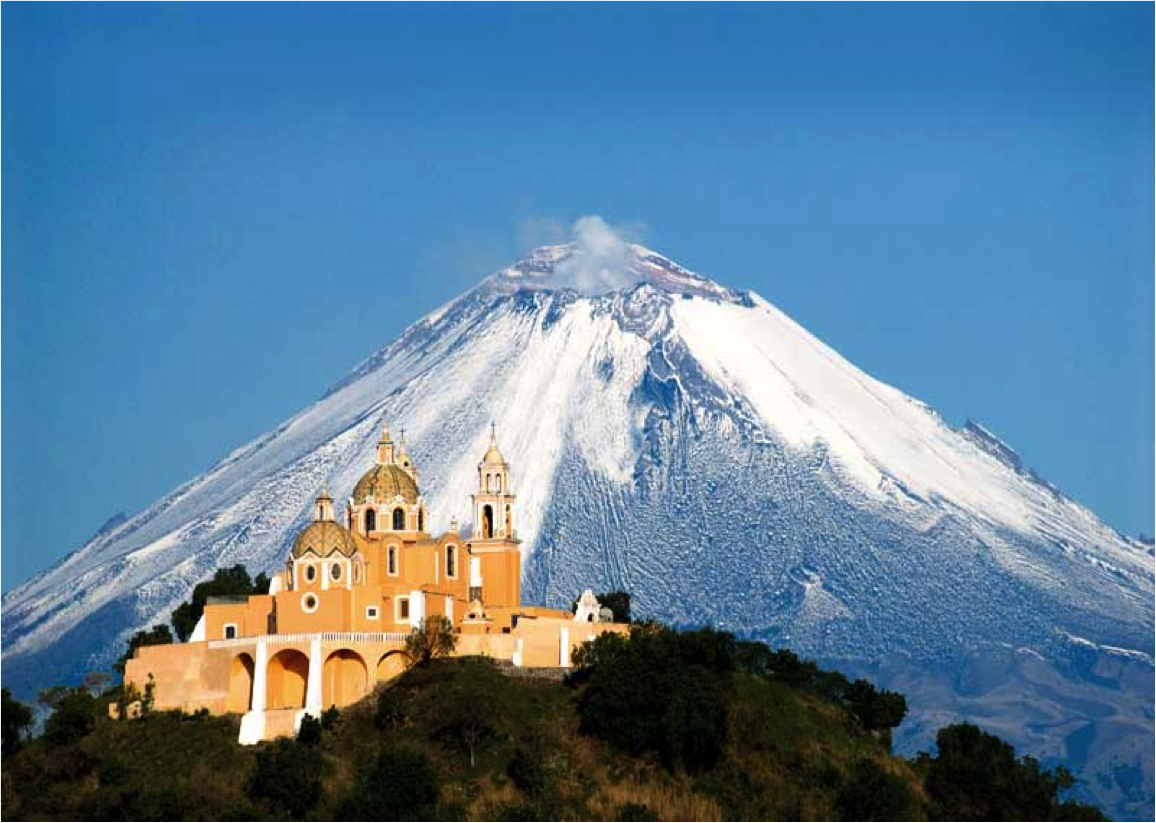 tour puebla - cholula y tonantzitlan 1