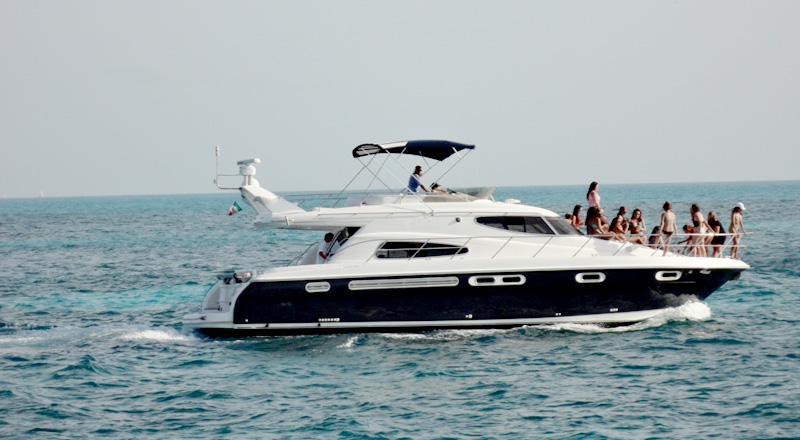 sealine 55  (para 20 personas) 1