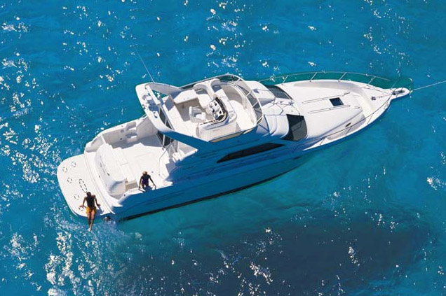 yacht 46´ (para 16 personas) 1