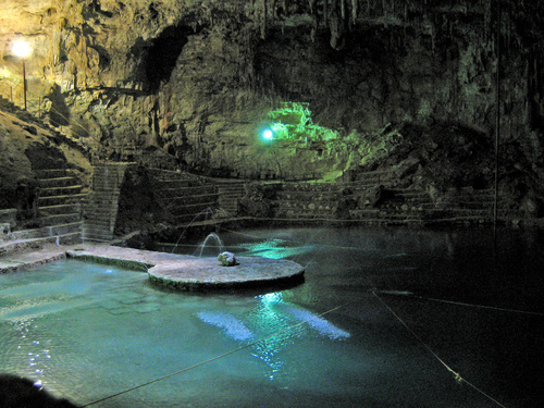 chichen itza clasico / isla mujeres basico 3